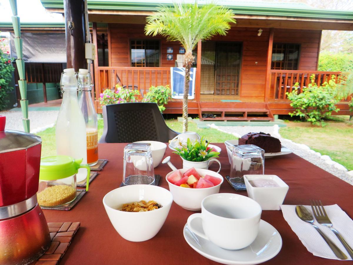 El Paraiso Bed & Breakfast Uvita Exterior photo