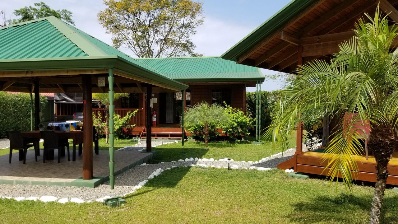 El Paraiso Bed & Breakfast Uvita Exterior photo