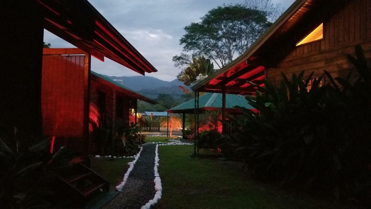 El Paraiso Bed & Breakfast Uvita Exterior photo